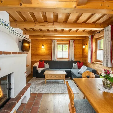 Chalet Alpine-lodge *