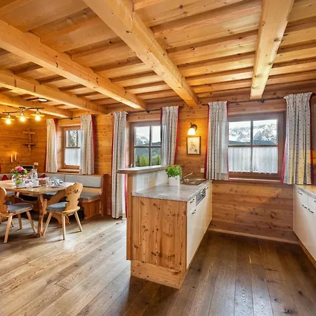 Alpine-lodge Chalet