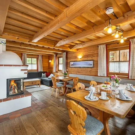 Chalet Alpine-lodge Schladming