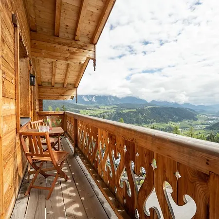 Alpine-lodge Chalet