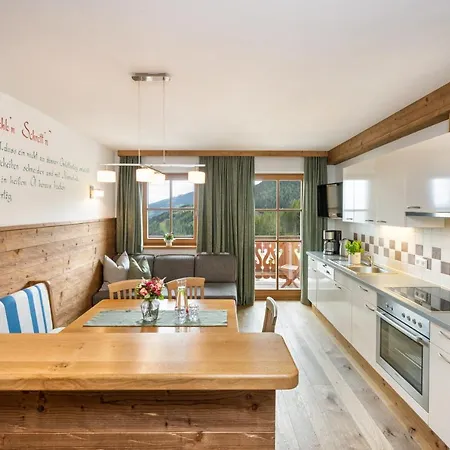 Alpesi faház Alpine-lodge