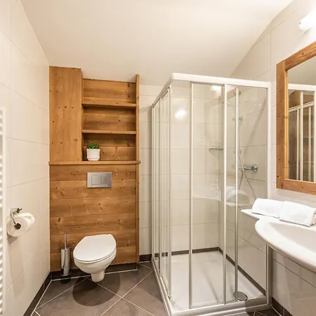 Chalet Alpine-lodge