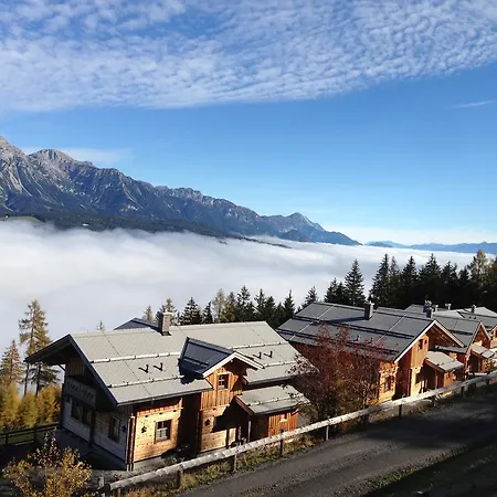 Alpine-lodge Chalé Schladming