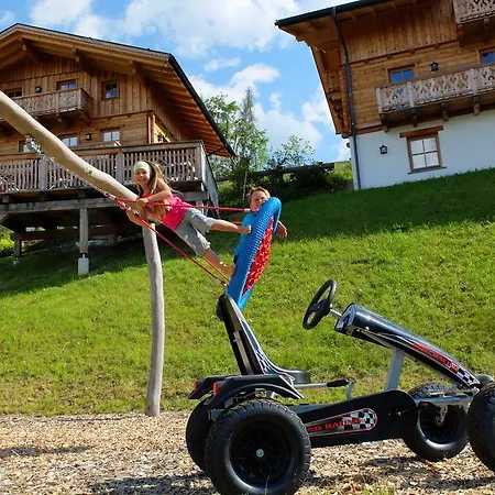 Σαλέ Alpine-lodge Schladming