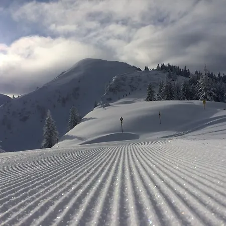 Alpine-lodge * Schladming