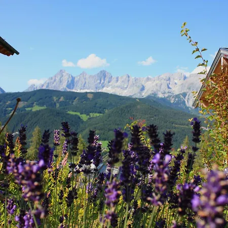 Alpine-lodge Chalet Schladming