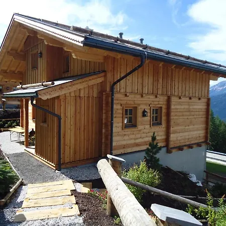 Alpine-lodge Chalet Schladming