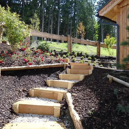 Chalet Alpine-lodge *