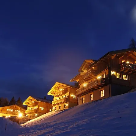 Alpine-lodge Chalé Schladming