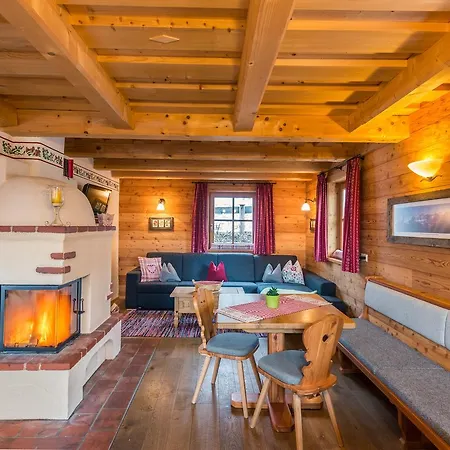 Alpine-lodge Schladming