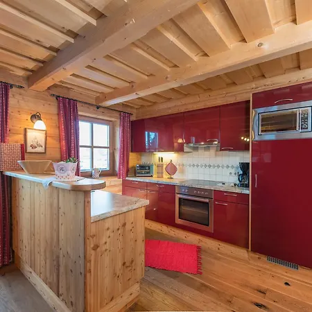 Alpine-lodge Chalé Schladming