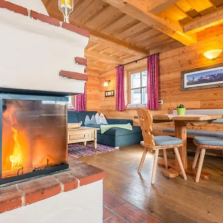 Alpine-lodge *