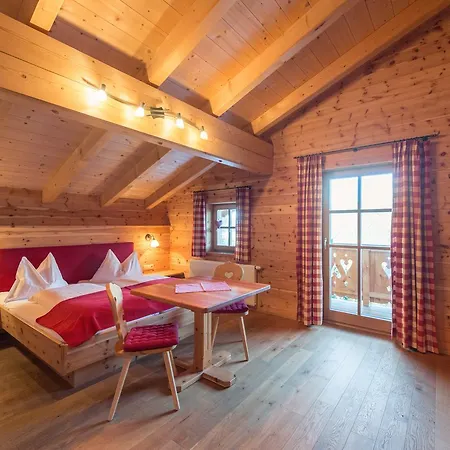 Alpine-lodge Chalé Schladming