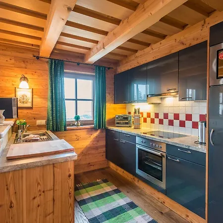 Chalé Alpine-lodge Schladming