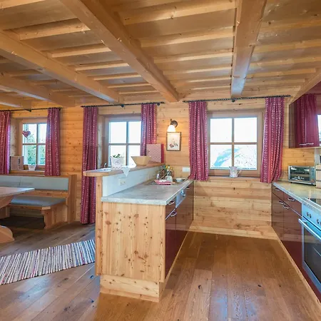 Alpine-lodge Schladming