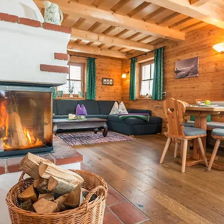 Alpine-lodge Schladming