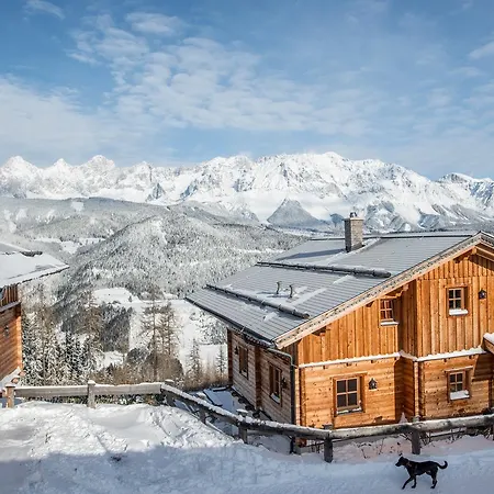 Alpine-lodge Schladming