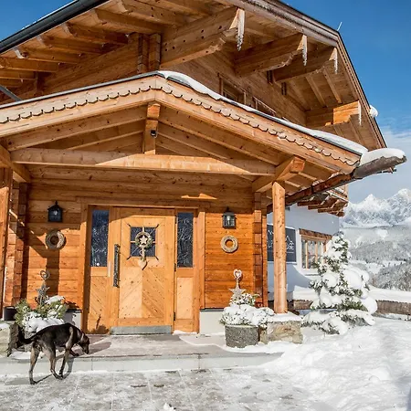 Alpine-lodge