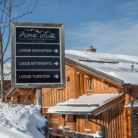 Alpine-lodge * Schladming