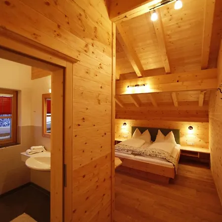 Chalé Alpine-lodge *