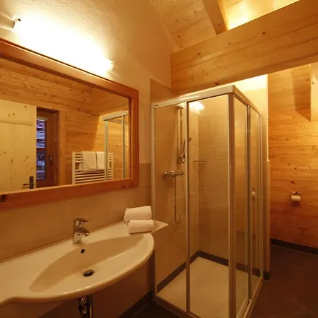 Alpine-lodge Chalet