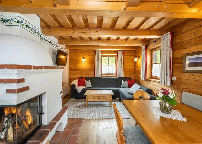 Chalet Alpine-lodge *