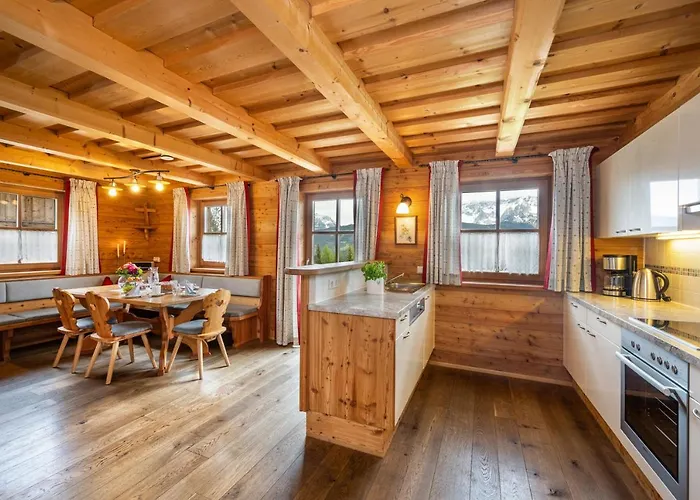 Alpine-lodge Horská chata