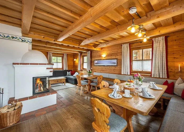 Horská chata Alpine-lodge Schladming