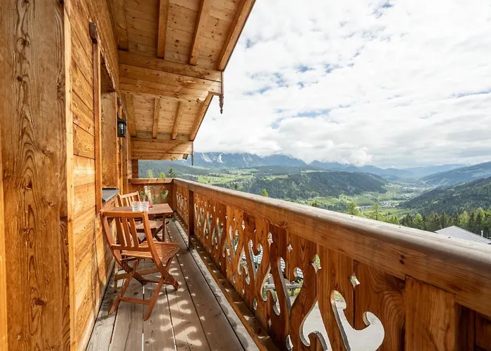 Alpine-lodge Horská chata