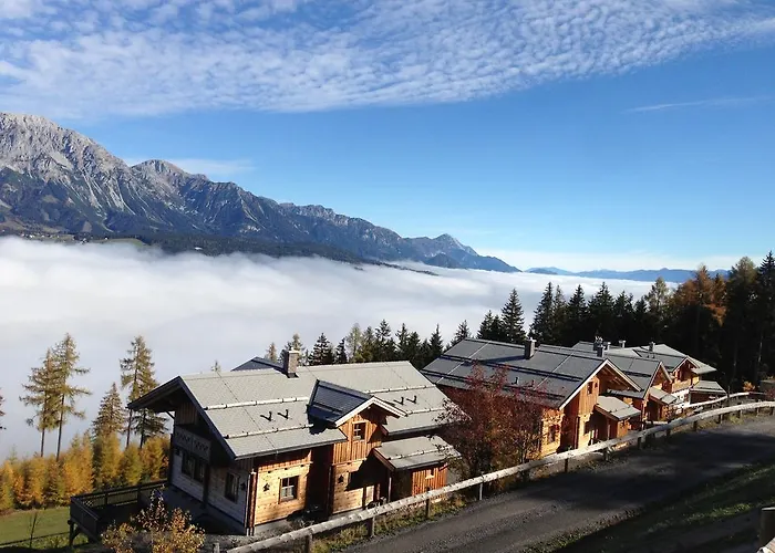 Alpine-lodge Horská chata Schladming