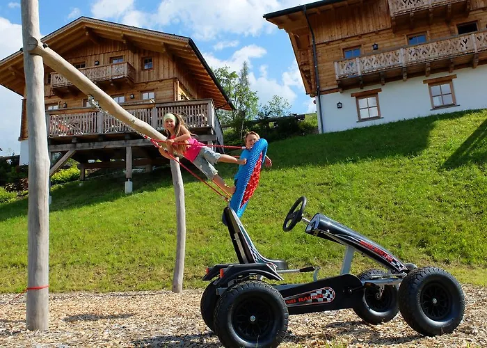 Horská chata Alpine-lodge Schladming