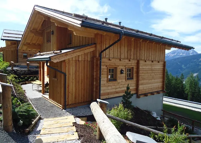 Alpine-lodge Horská chata Schladming