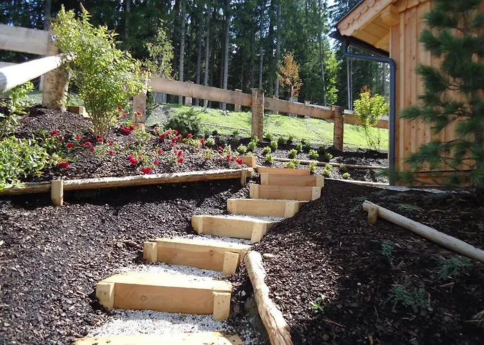 Horská chata Alpine-lodge *