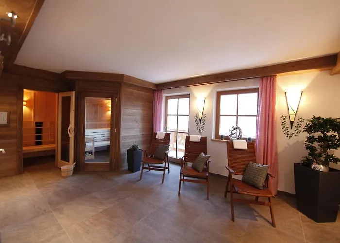 Horská chata Alpine-lodge Schladming