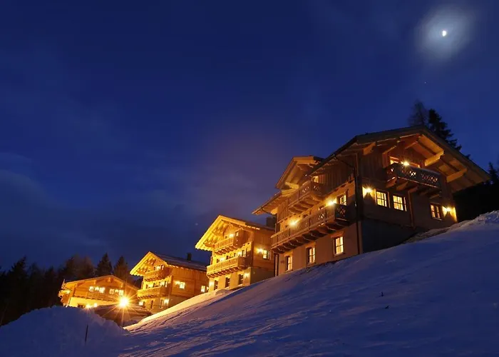 Alpine-lodge Chalet Schladming