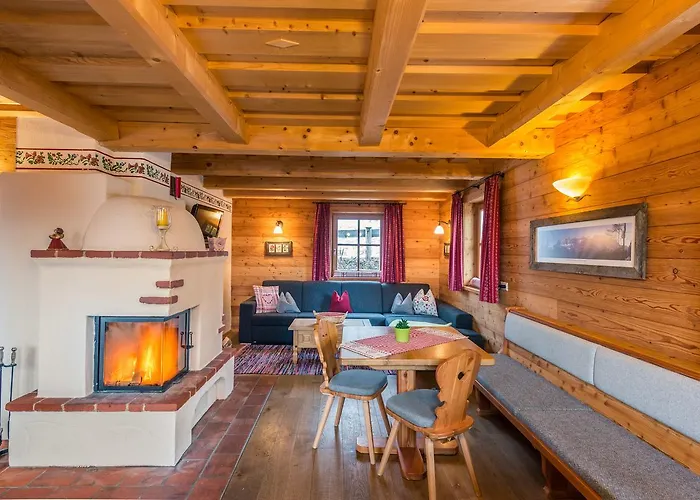 阿尔卑斯-洛奇酒店 斯拉德明