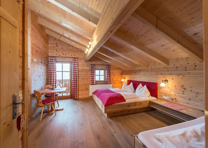 Alpine-lodge Schladming