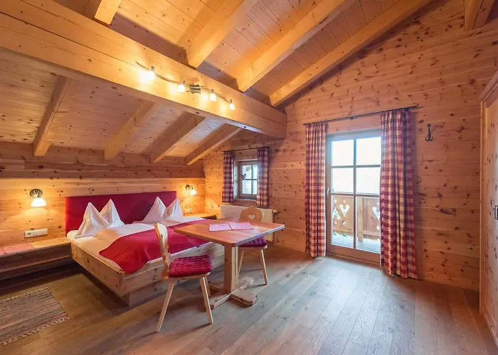 Alpine-lodge Chalet Schladming
