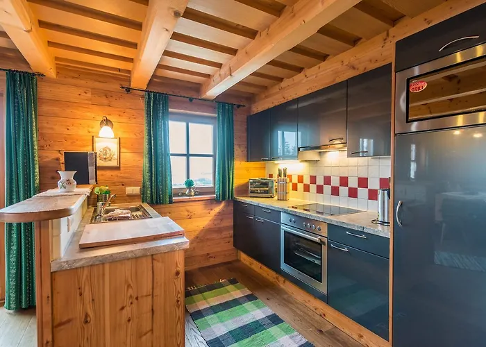 Chalet Alpine-lodge Schladming