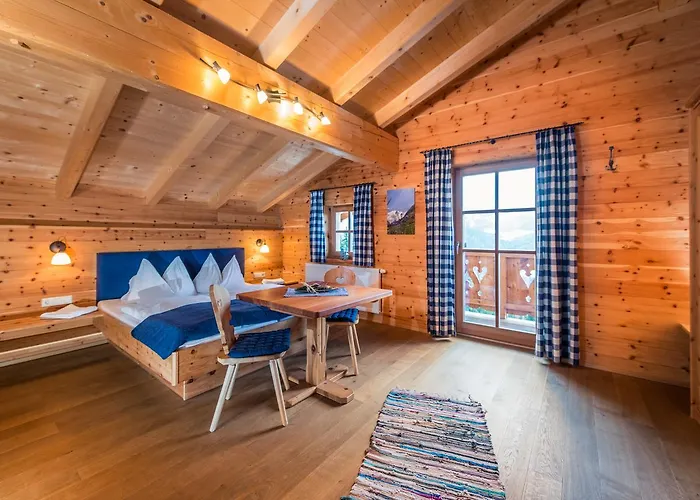 Alpine-lodge * Schladming