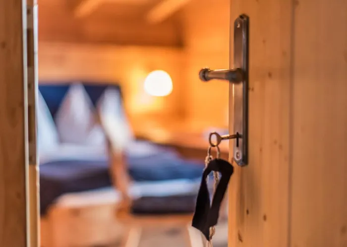 阿尔卑斯-洛奇酒店