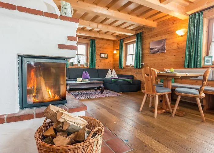 阿尔卑斯-洛奇酒店 斯拉德明