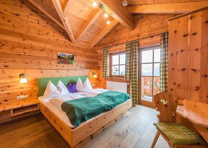 Alpine-lodge * Schladming