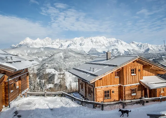 Alpine-lodge Schladming