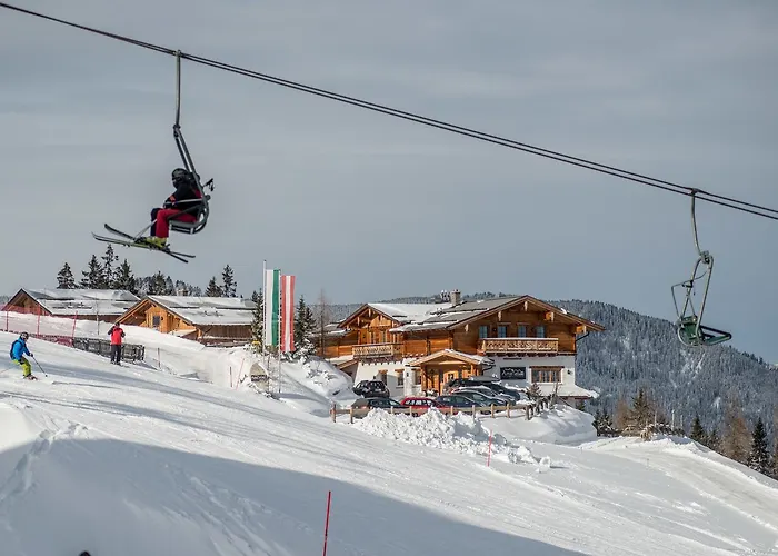 Alpine-lodge * Schladming