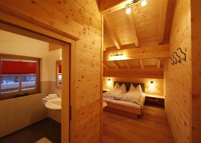 Horská chata Alpine-lodge *