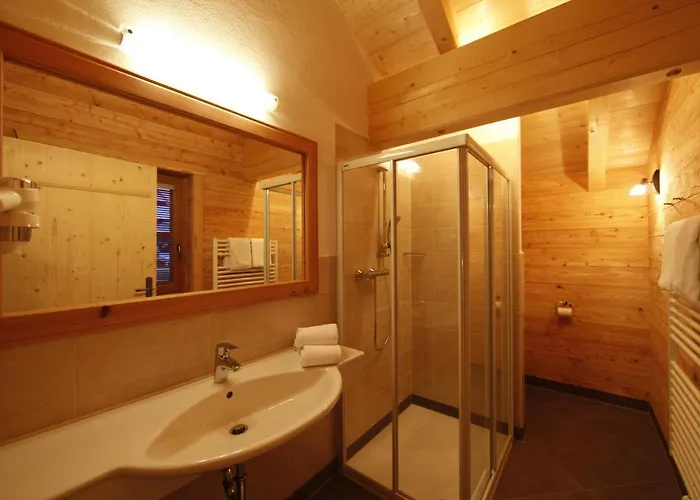 Alpine-lodge Horská chata